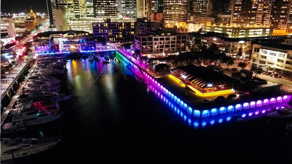 Cbd Viaduct Harbour Resort Auckland Exterior foto