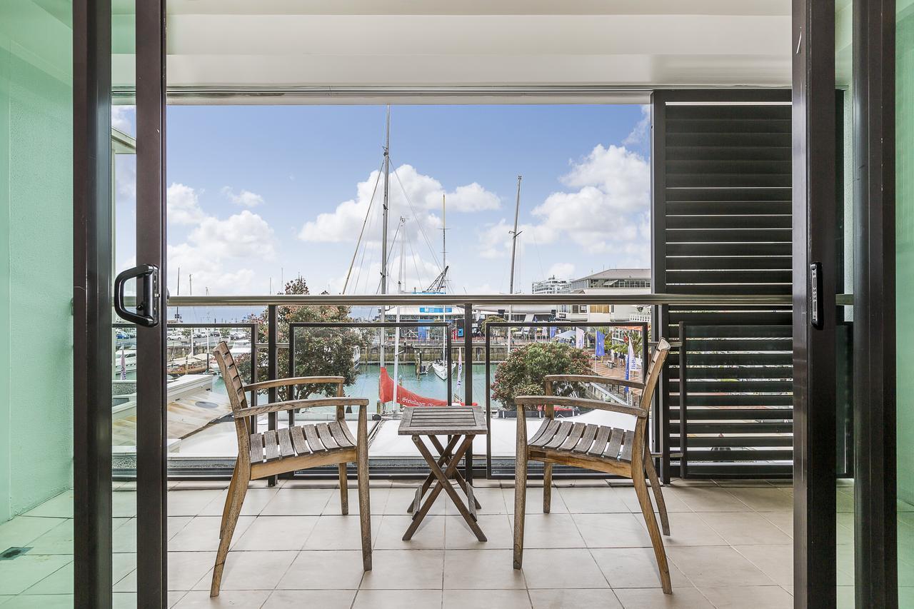 Cbd Viaduct Harbour Resort Auckland Exterior foto