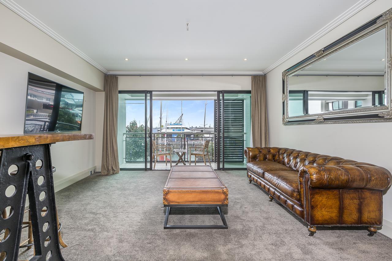 Cbd Viaduct Harbour Resort Auckland Exterior foto