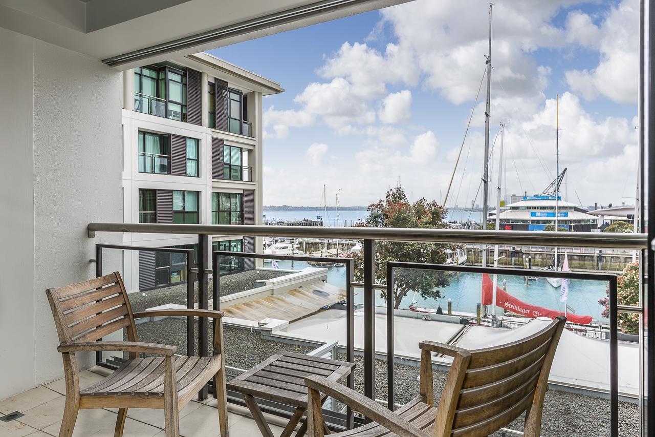 Cbd Viaduct Harbour Resort Auckland Exterior foto