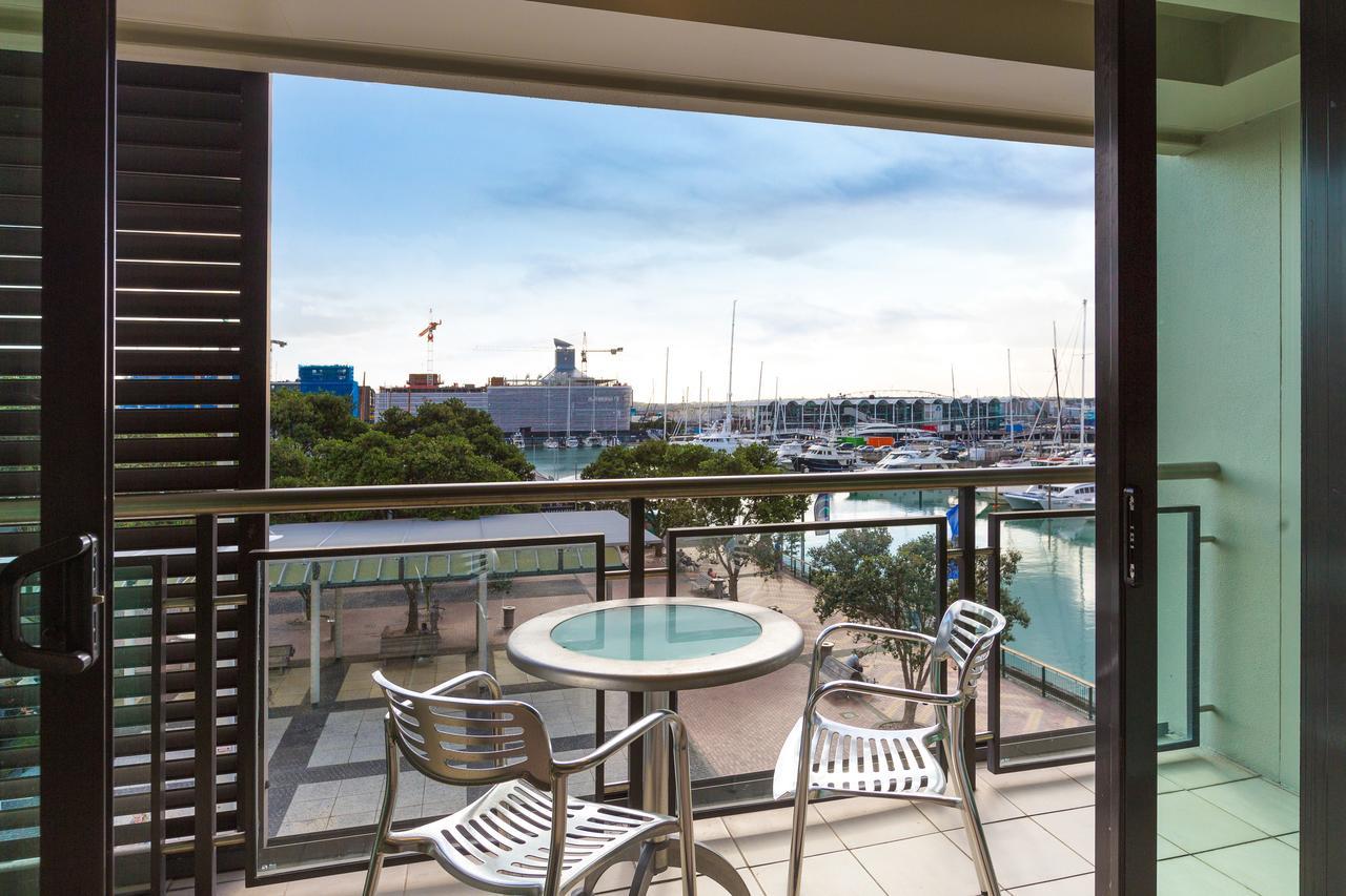 Cbd Viaduct Harbour Resort Auckland Exterior foto