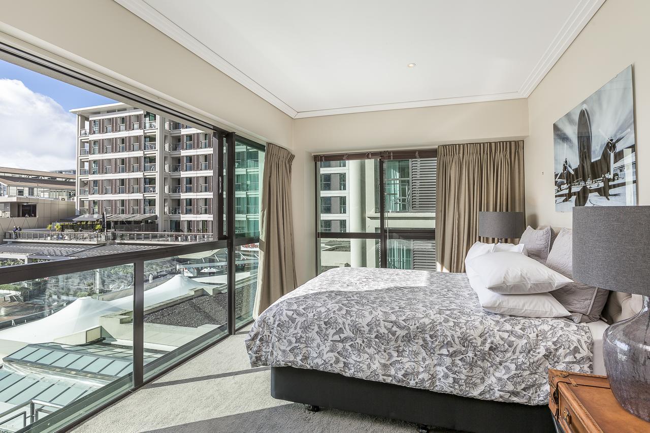 Cbd Viaduct Harbour Resort Auckland Exterior foto