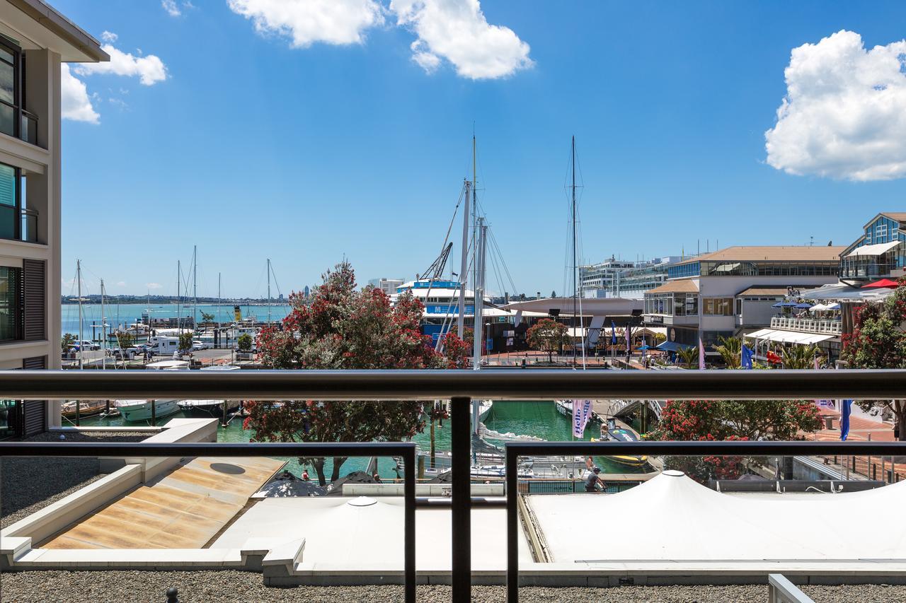 Cbd Viaduct Harbour Resort Auckland Exterior foto