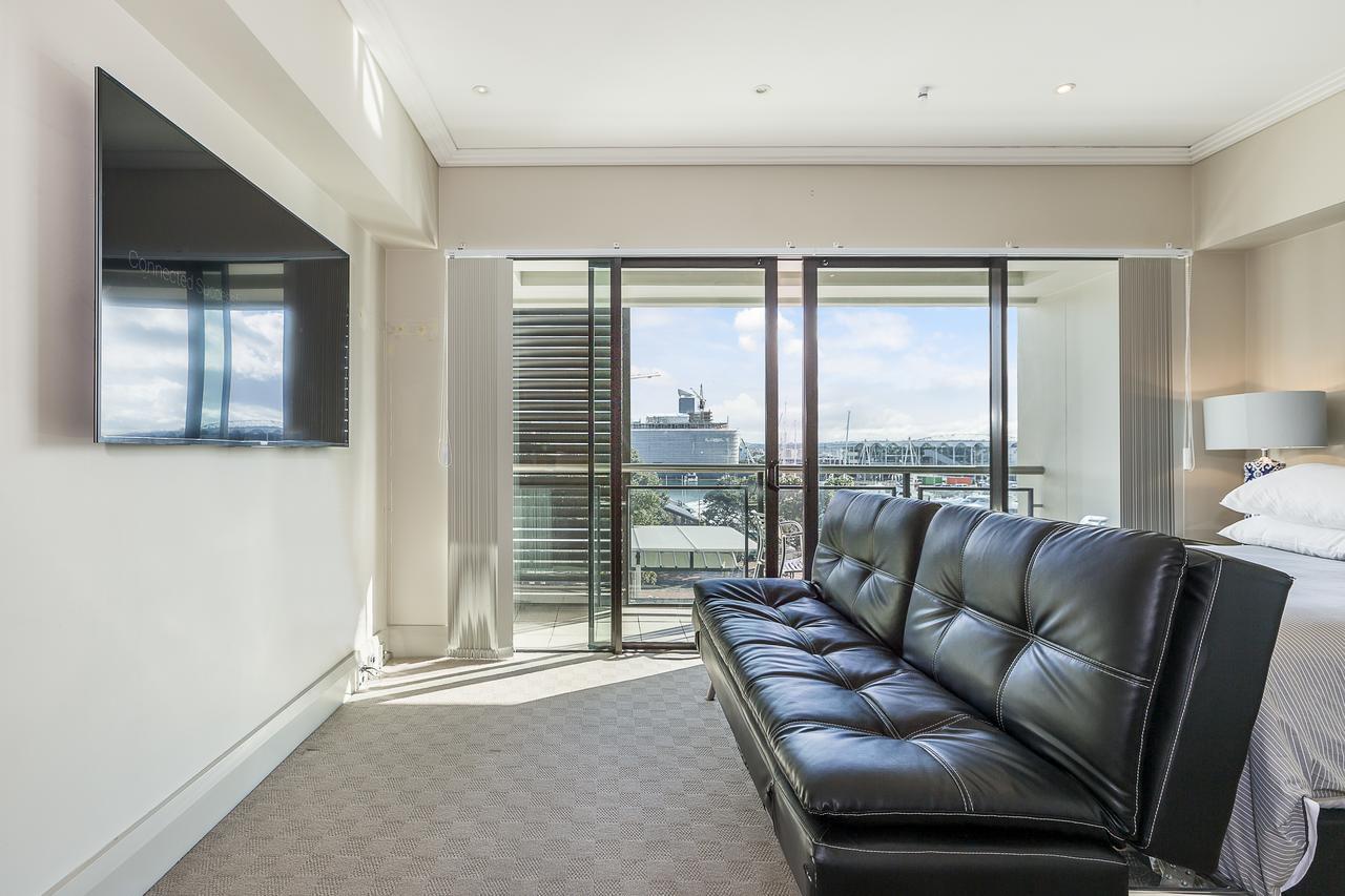 Cbd Viaduct Harbour Resort Auckland Exterior foto