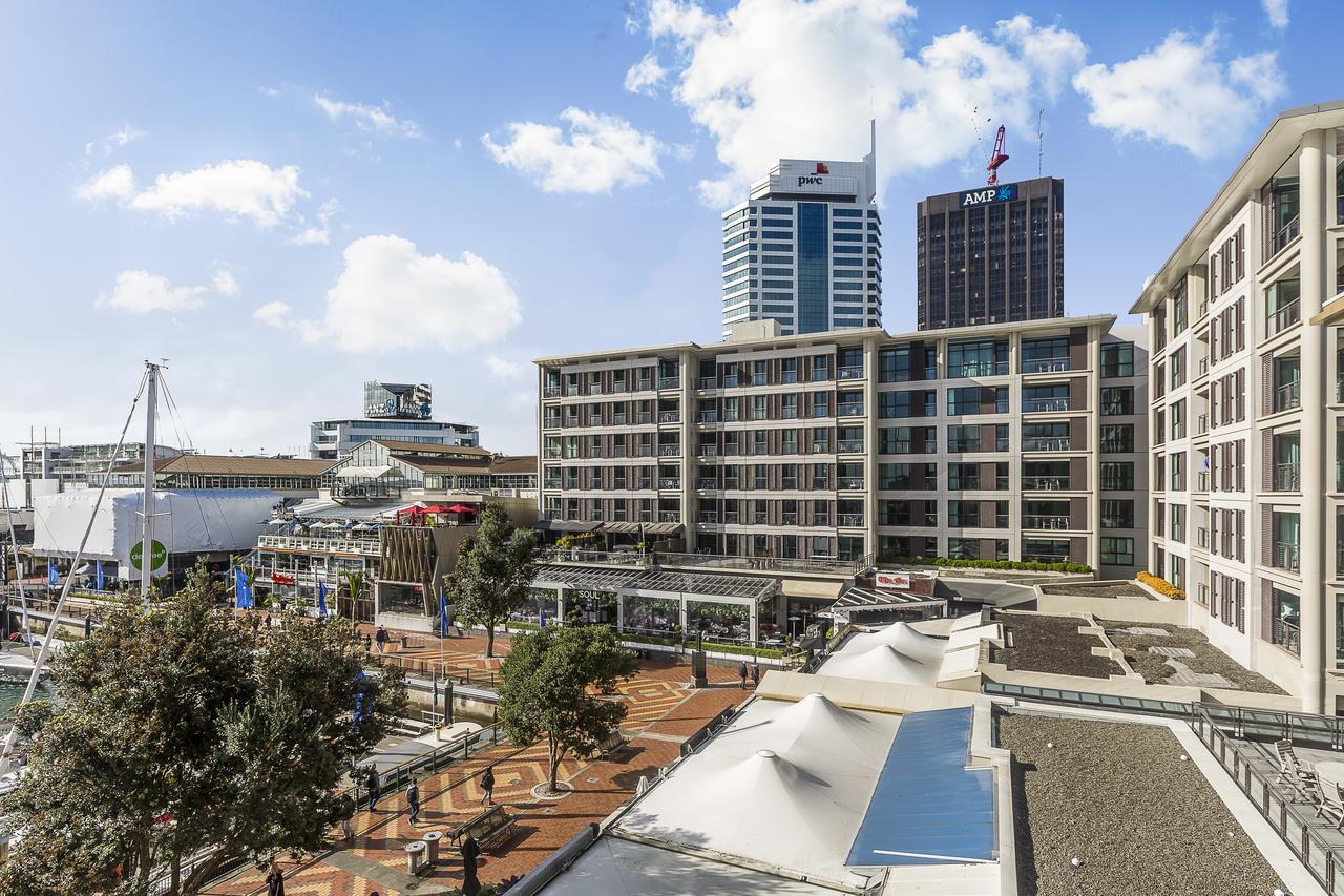 Cbd Viaduct Harbour Resort Auckland Exterior foto