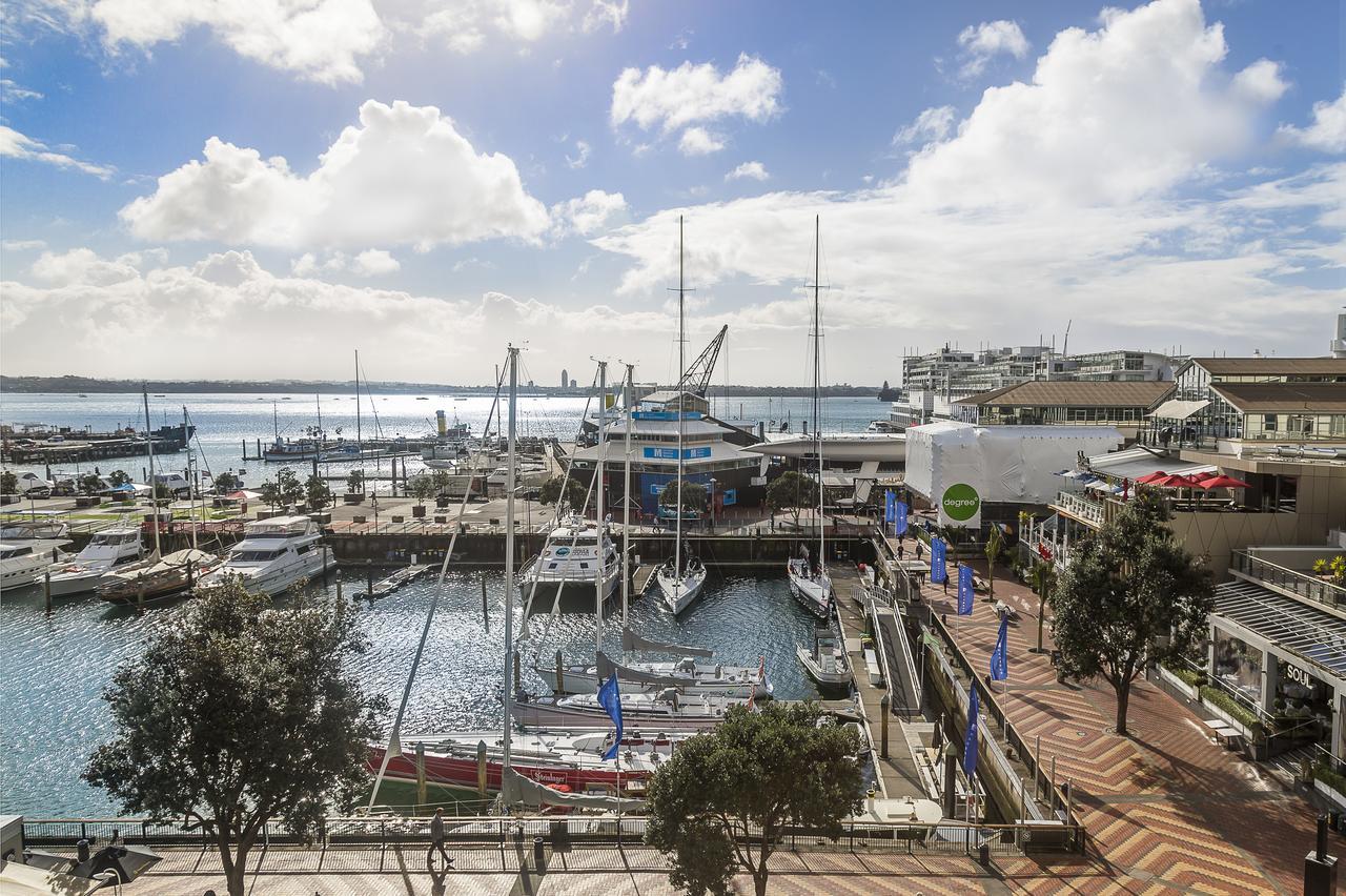 Cbd Viaduct Harbour Resort Auckland Exterior foto