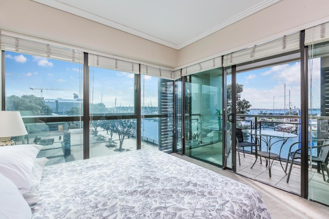 Cbd Viaduct Harbour Resort Auckland Exterior foto