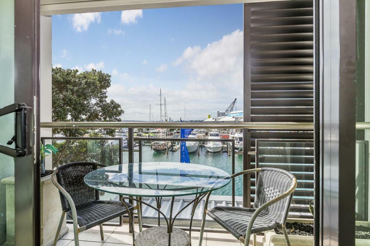 Cbd Viaduct Harbour Resort Auckland Exterior foto