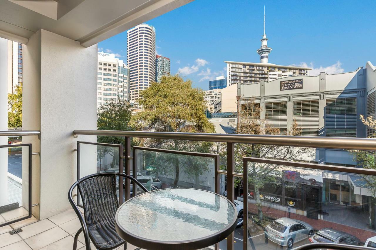Cbd Viaduct Harbour Resort Auckland Exterior foto