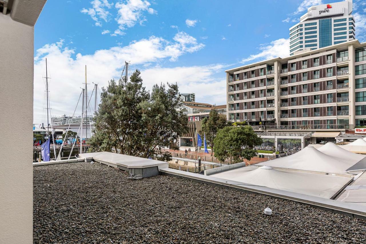 Cbd Viaduct Harbour Resort Auckland Exterior foto