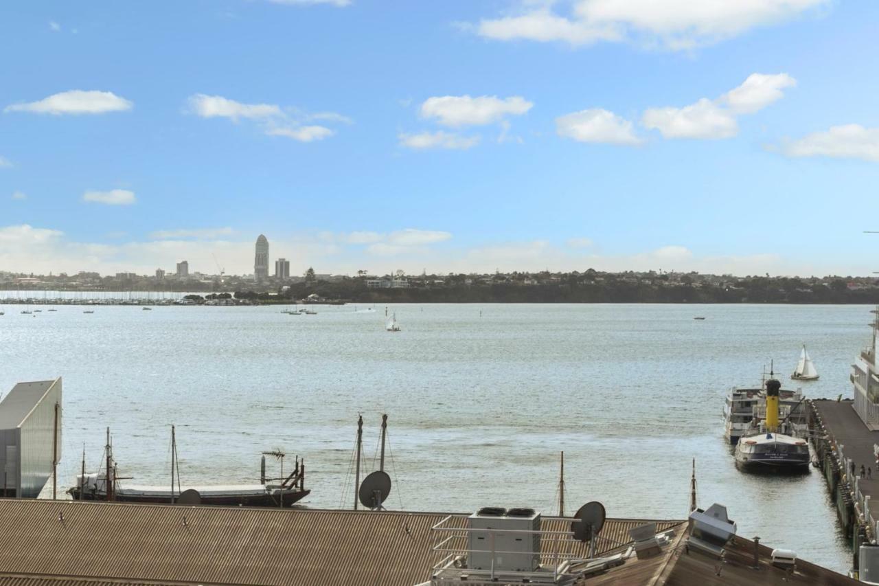 Cbd Viaduct Harbour Resort Auckland Zimmer foto