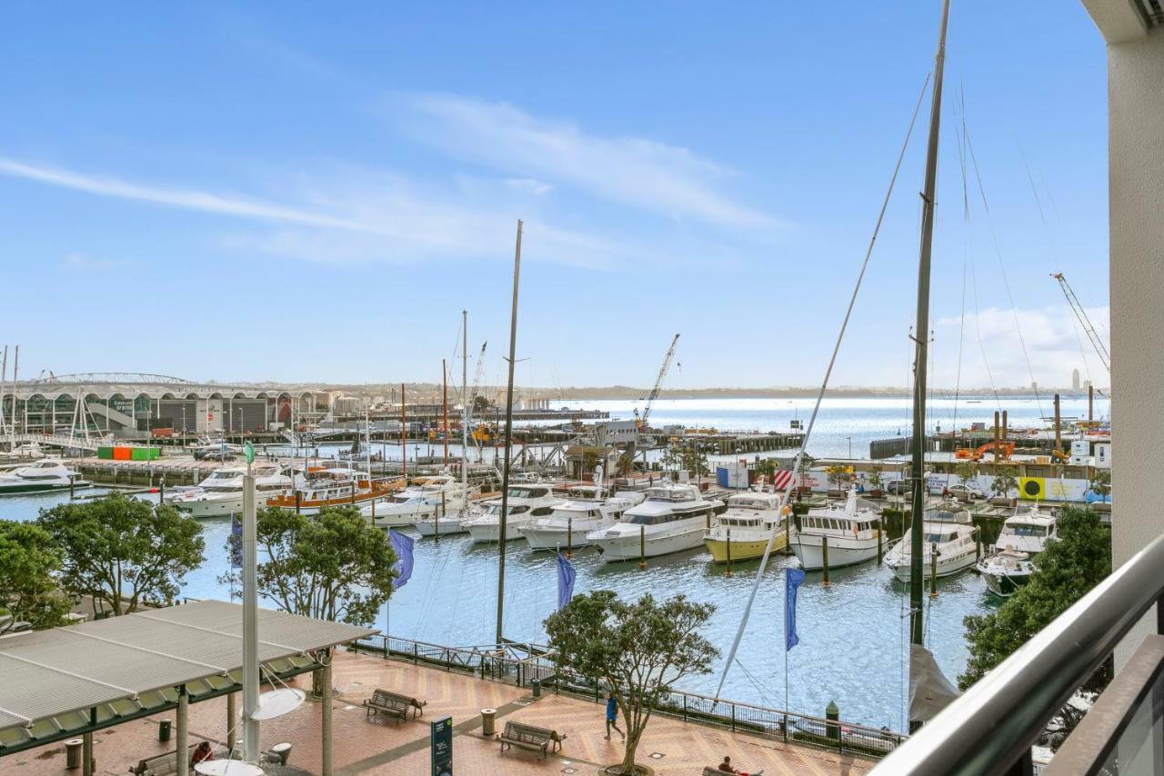 Cbd Viaduct Harbour Resort Auckland Exterior foto