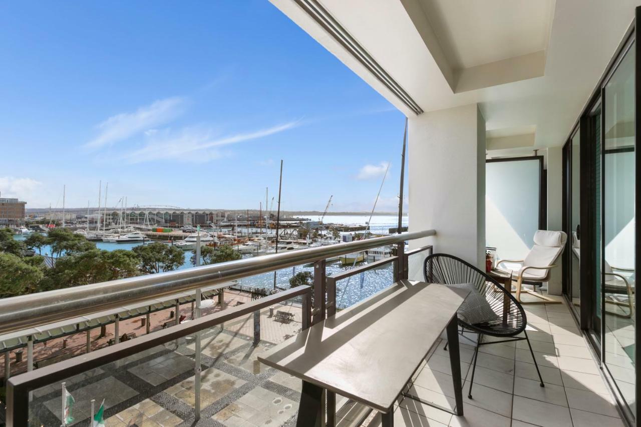 Cbd Viaduct Harbour Resort Auckland Exterior foto
