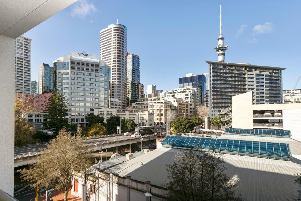 Cbd Viaduct Harbour Resort Auckland Zimmer foto