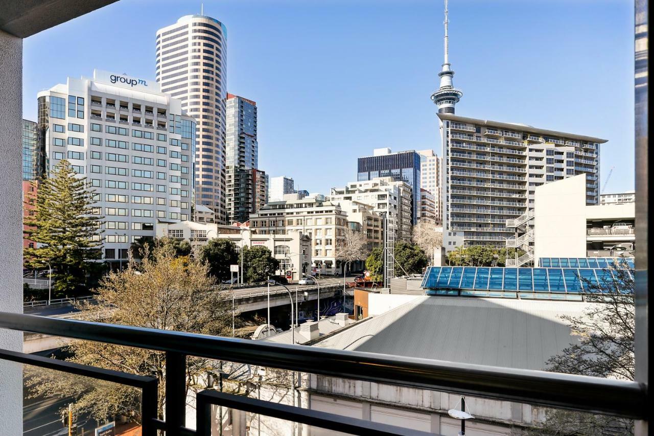 Cbd Viaduct Harbour Resort Auckland Zimmer foto